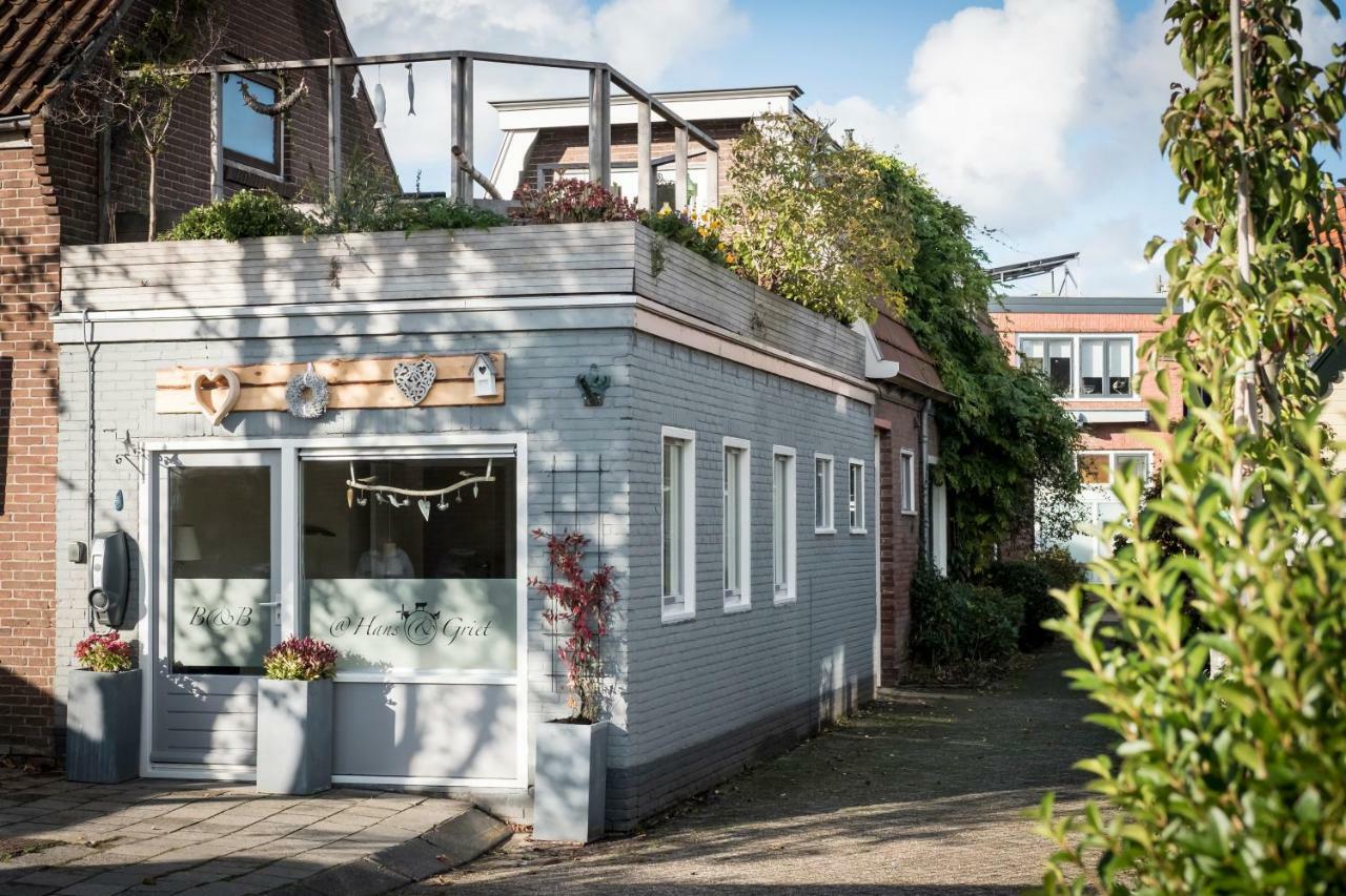 @Hans & Griet Broek op Langedijk Exterior foto